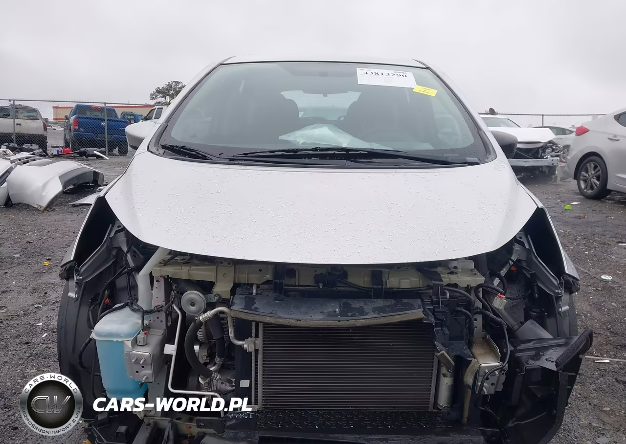 2017 Nissan Versa Note S Plus VIN:3N1CE2CPXHL379304 - 6