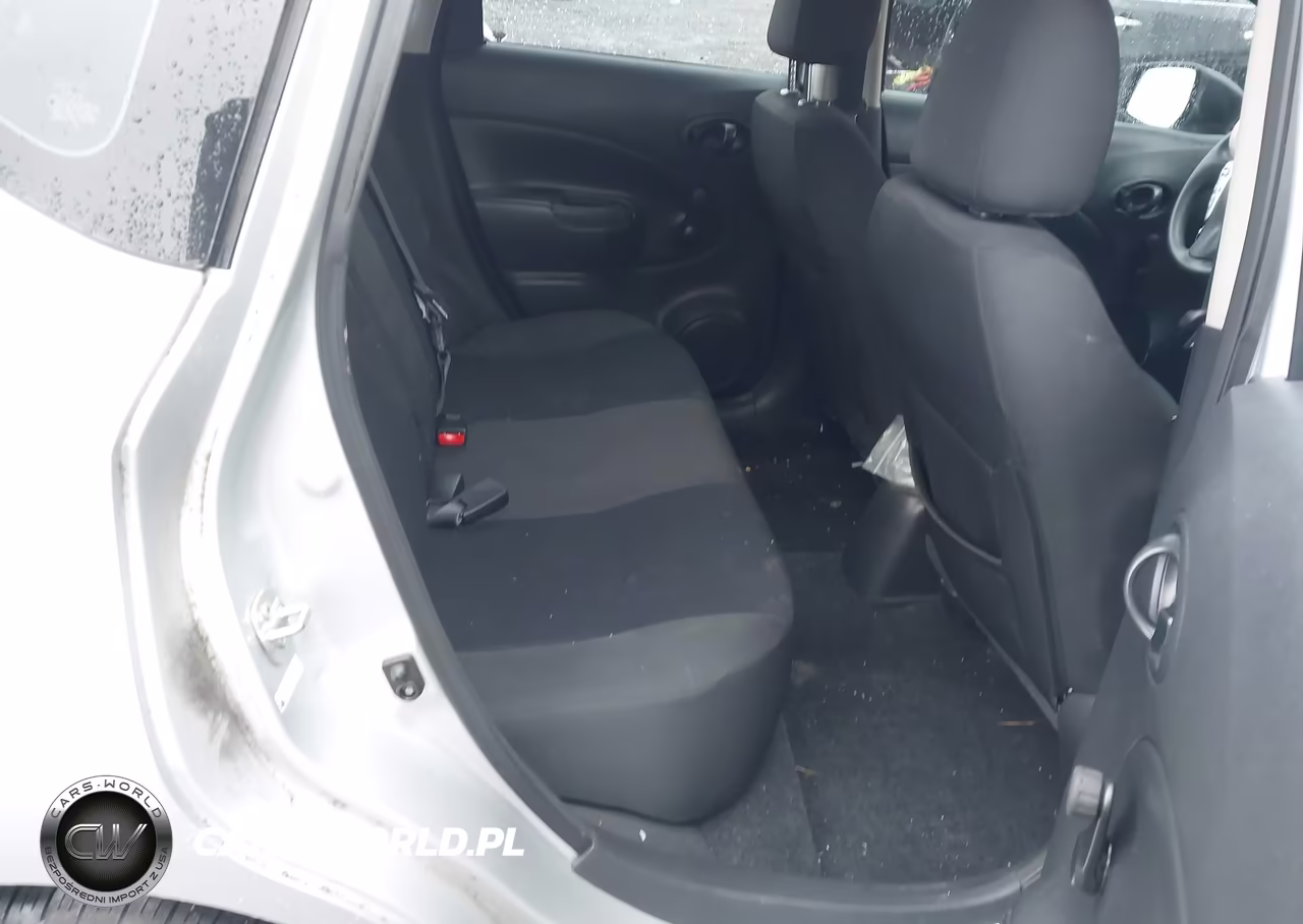 2017 Nissan Versa Note S Plus VIN:3N1CE2CPXHL379304 - 8