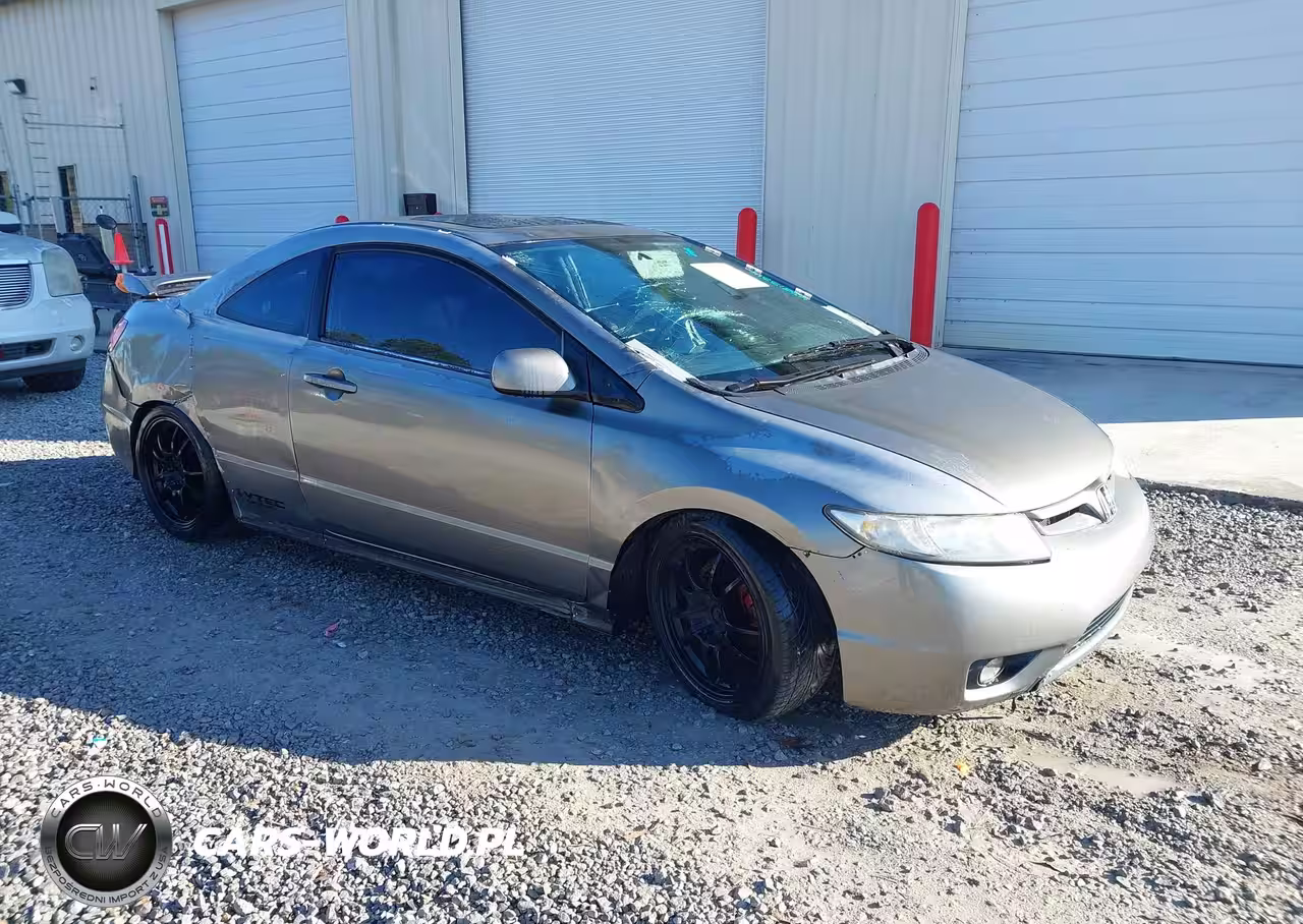2006 Honda Civic Si