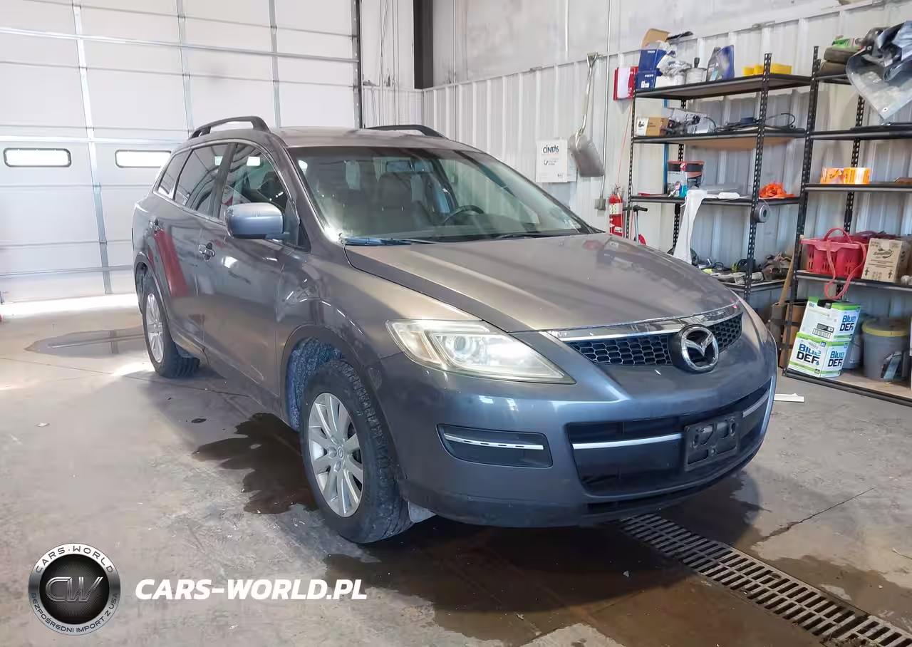 2008 Mazda Cx-9 Touring
