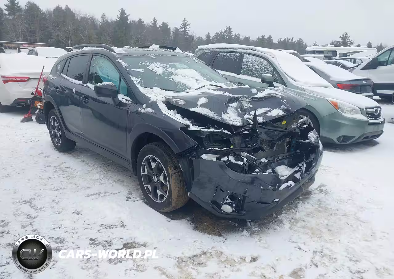 2018 Subaru Crosstrek 2.0I Premium