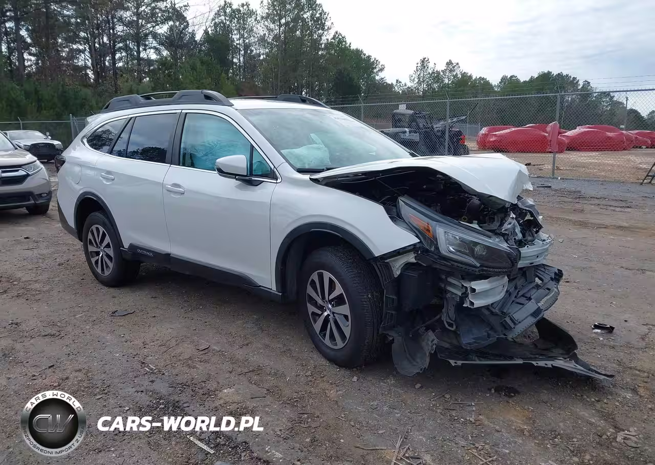 SUBARU OUTBACK