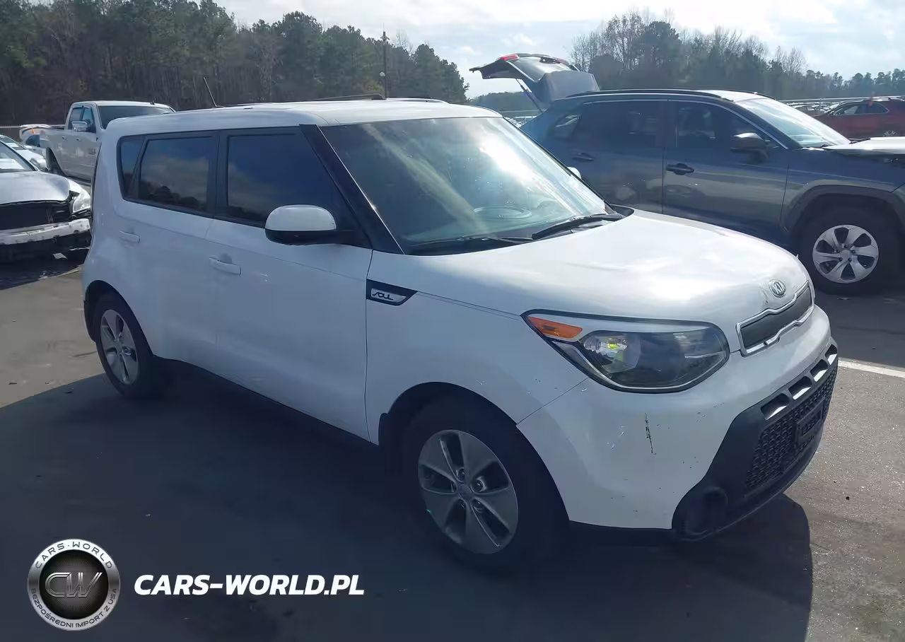 2015 Kia Soul