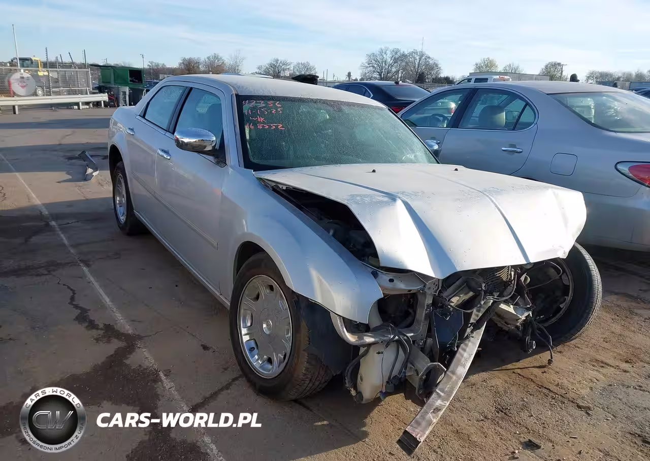 2006 Chrysler 300 Touring