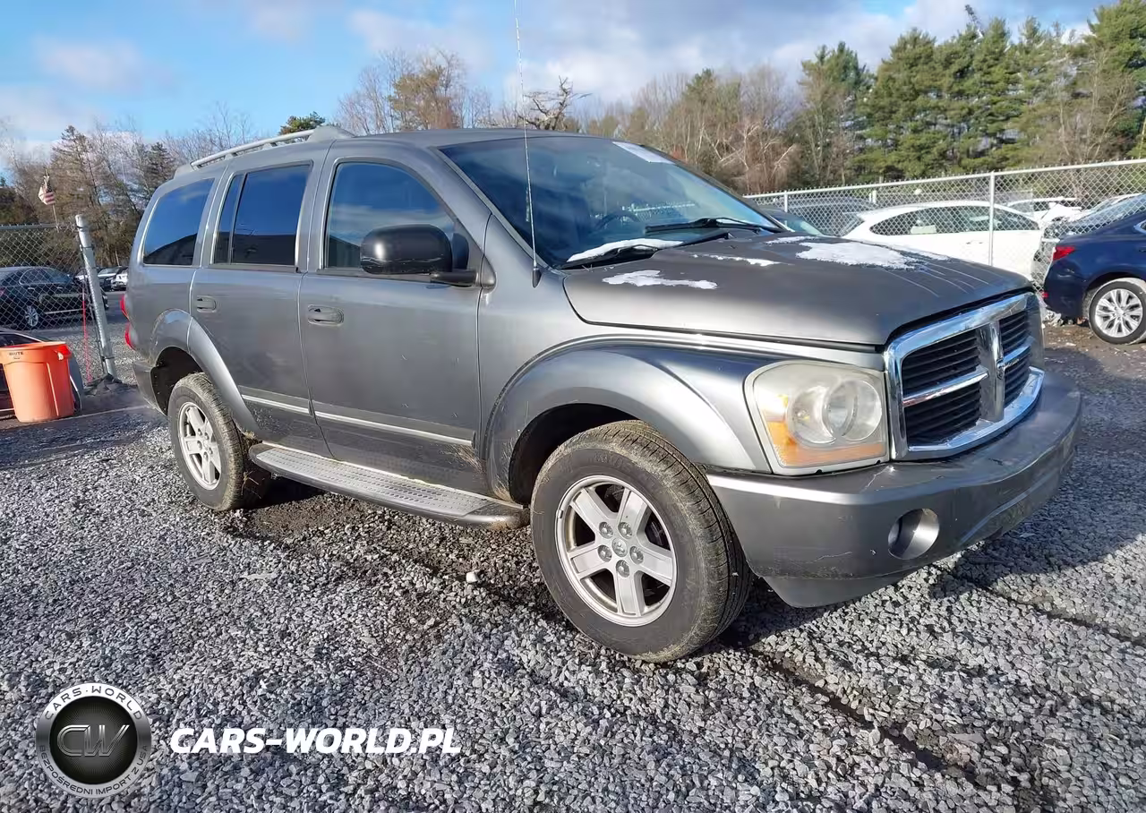 2006 Dodge Durango Limited