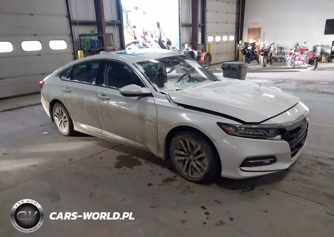 2019 Honda Accord Hybrid Ex