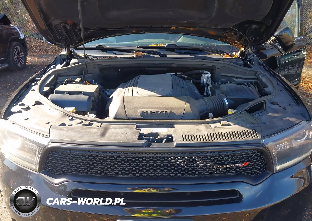 2018 Dodge Durango R-T Rwd VIN:1C4SDHCTXJC473535 - 10