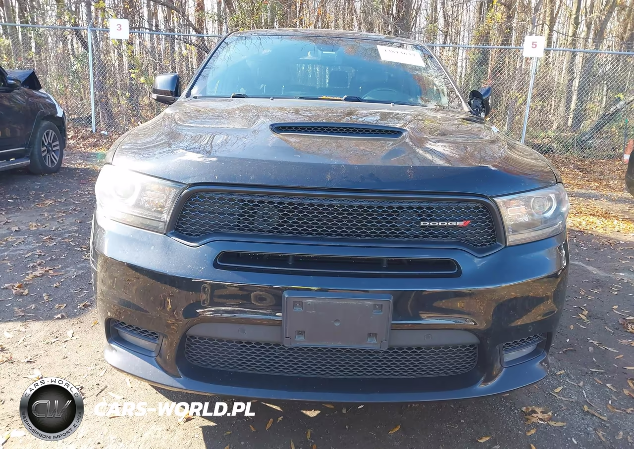 2018 Dodge Durango R-T Rwd VIN:1C4SDHCTXJC473535 - 12