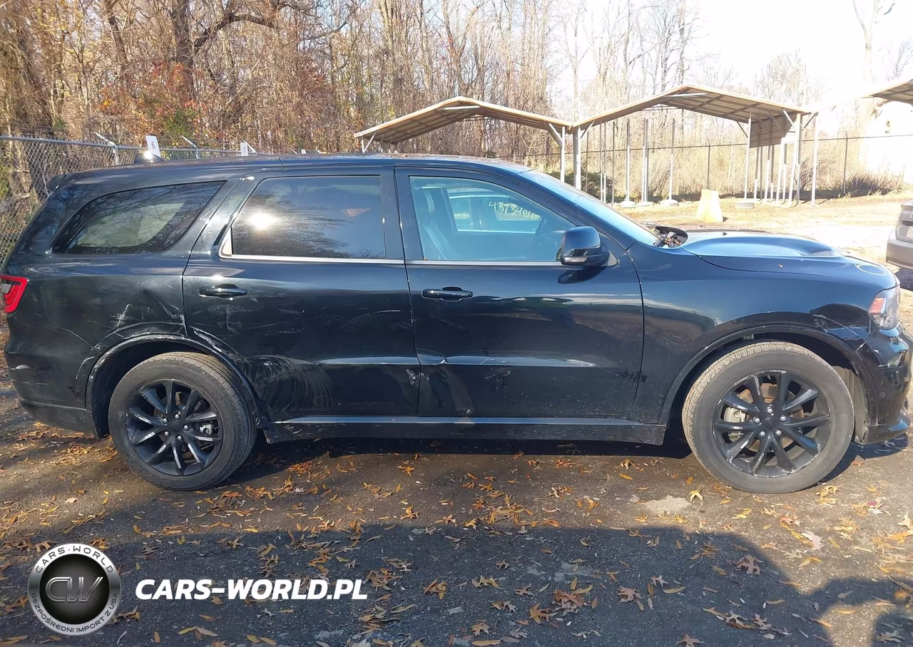 2018 Dodge Durango R-T Rwd VIN:1C4SDHCTXJC473535 - 13