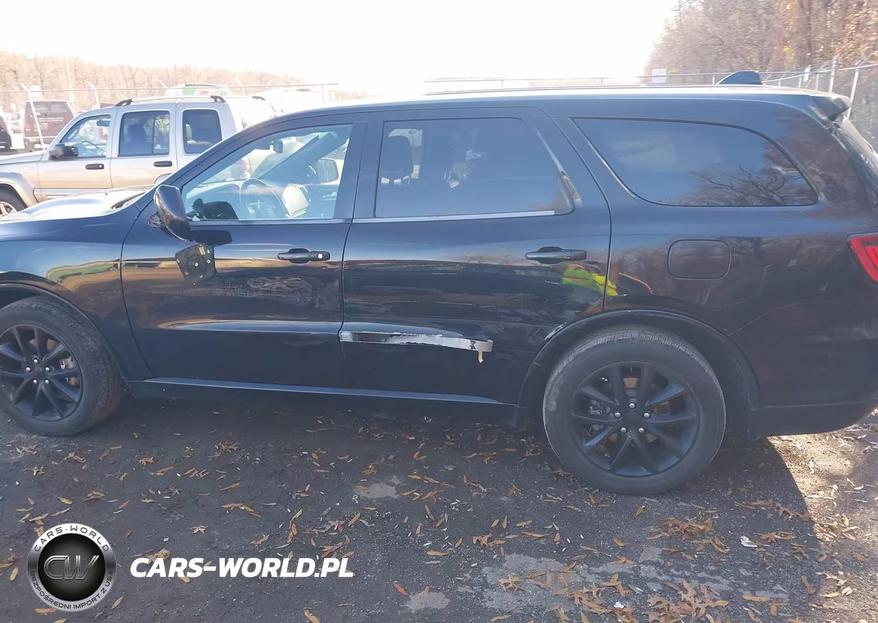 2018 Dodge Durango R-T Rwd VIN:1C4SDHCTXJC473535 - 14
