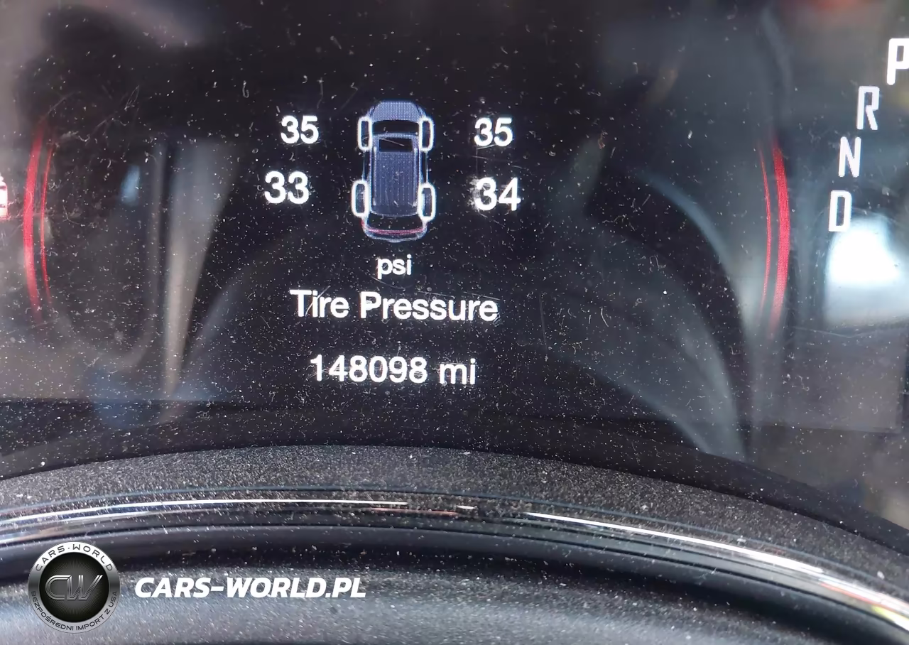 2018 Dodge Durango R-T Rwd VIN:1C4SDHCTXJC473535 - 15