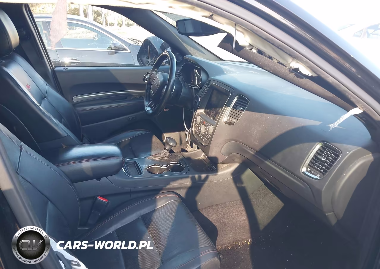2018 Dodge Durango R-T Rwd VIN:1C4SDHCTXJC473535 - 5