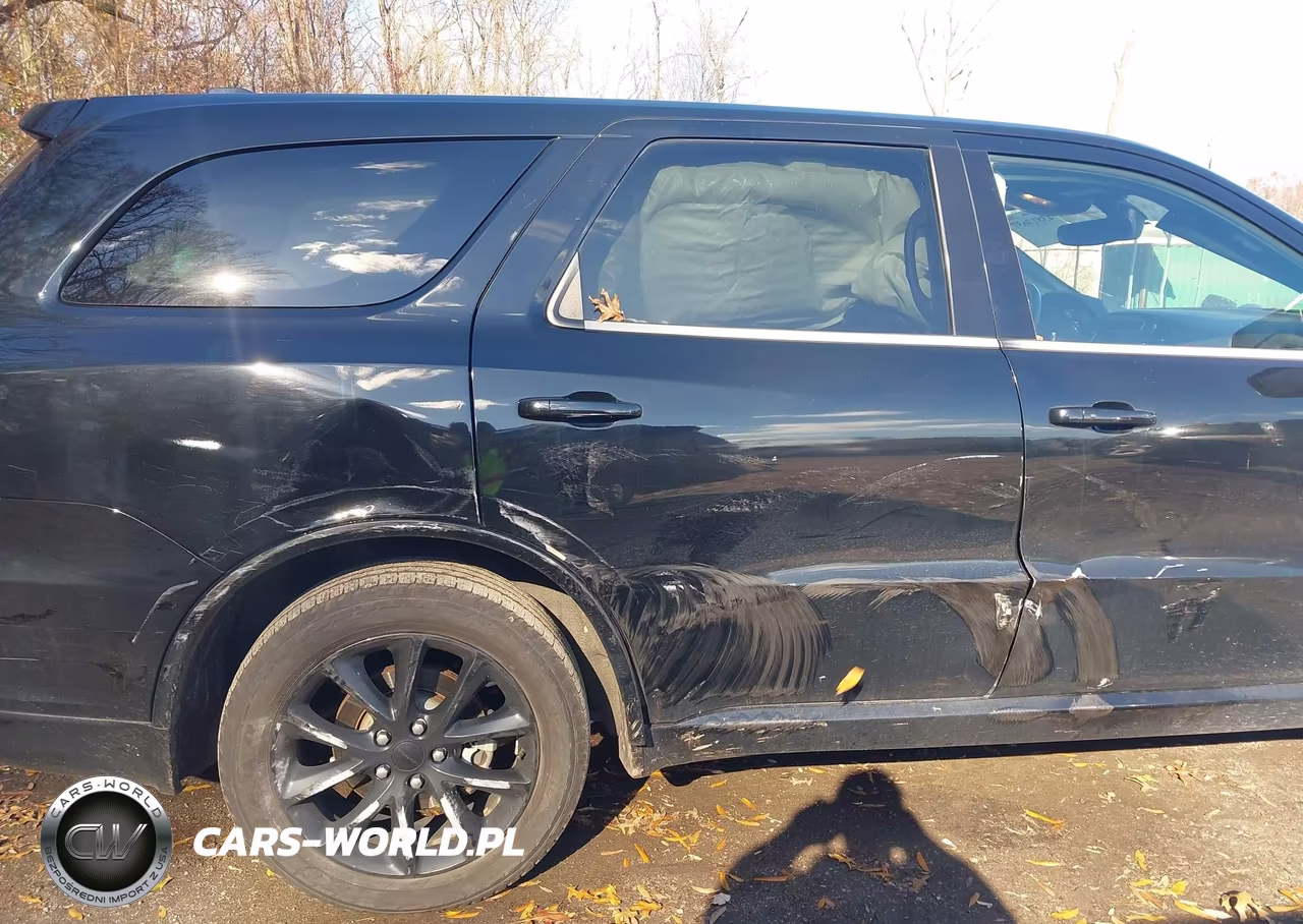 2018 Dodge Durango R-T Rwd VIN:1C4SDHCTXJC473535 - 6