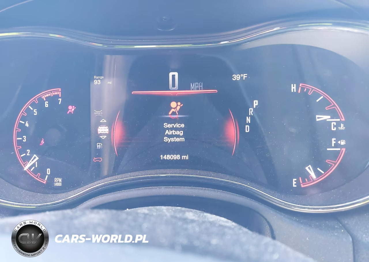 2018 Dodge Durango R-T Rwd VIN:1C4SDHCTXJC473535 - 7