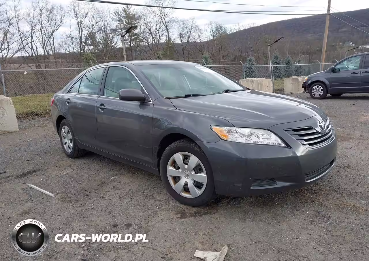 2009 Toyota Camry Le