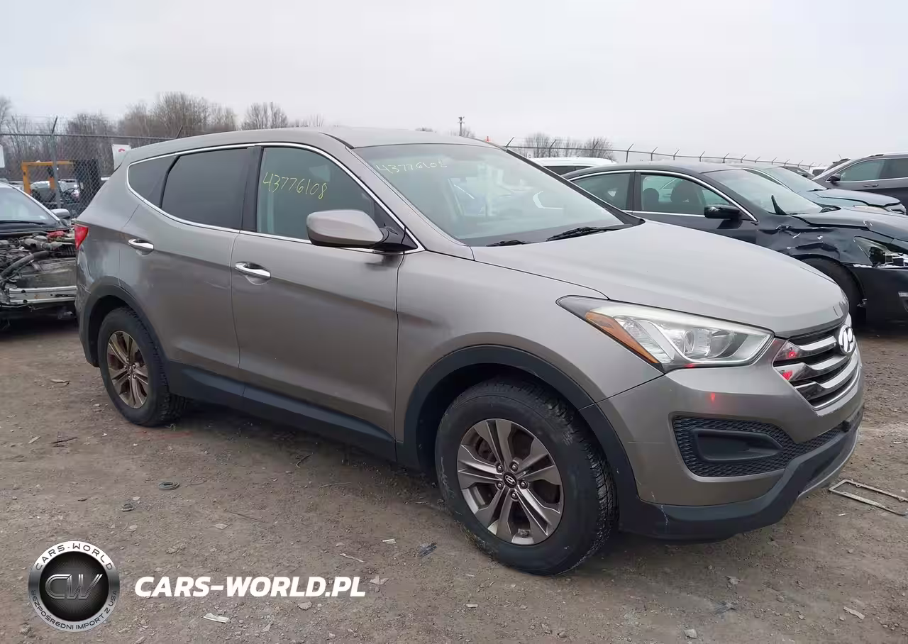 2015 Hyundai Santa Fe Sport 2.4L