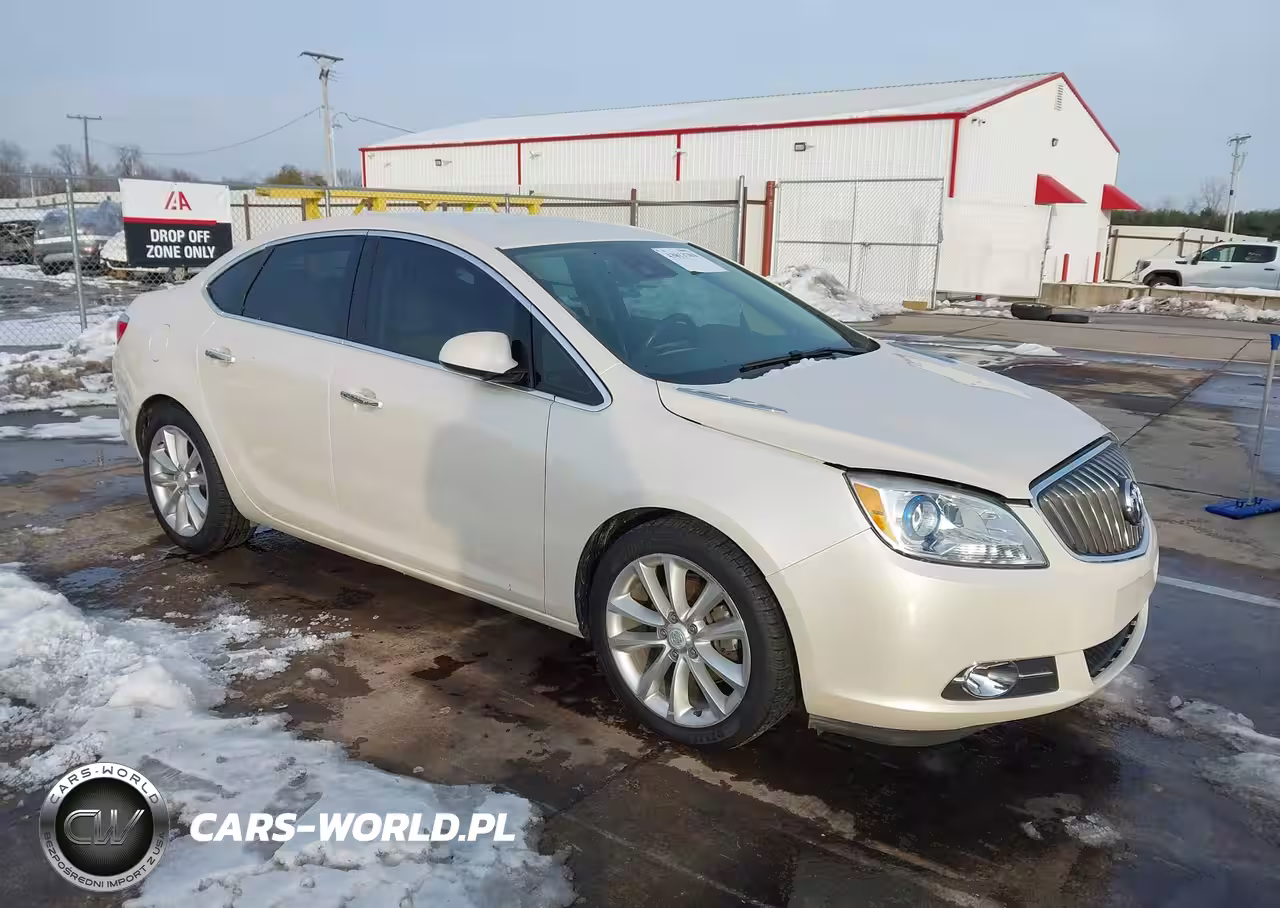 2015 Buick Verano Leather Group