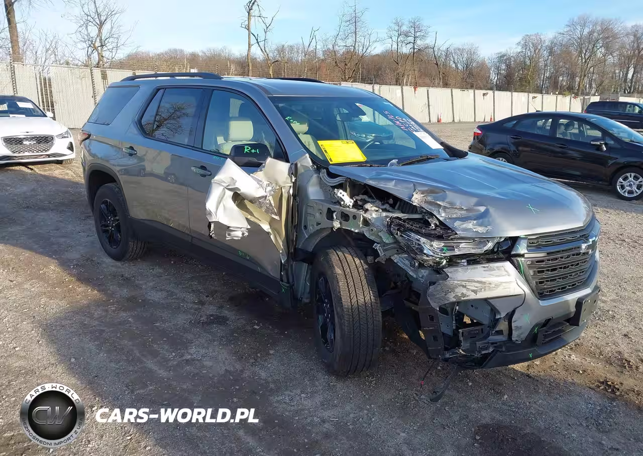 2023 Chevrolet Traverse Fwd Ls