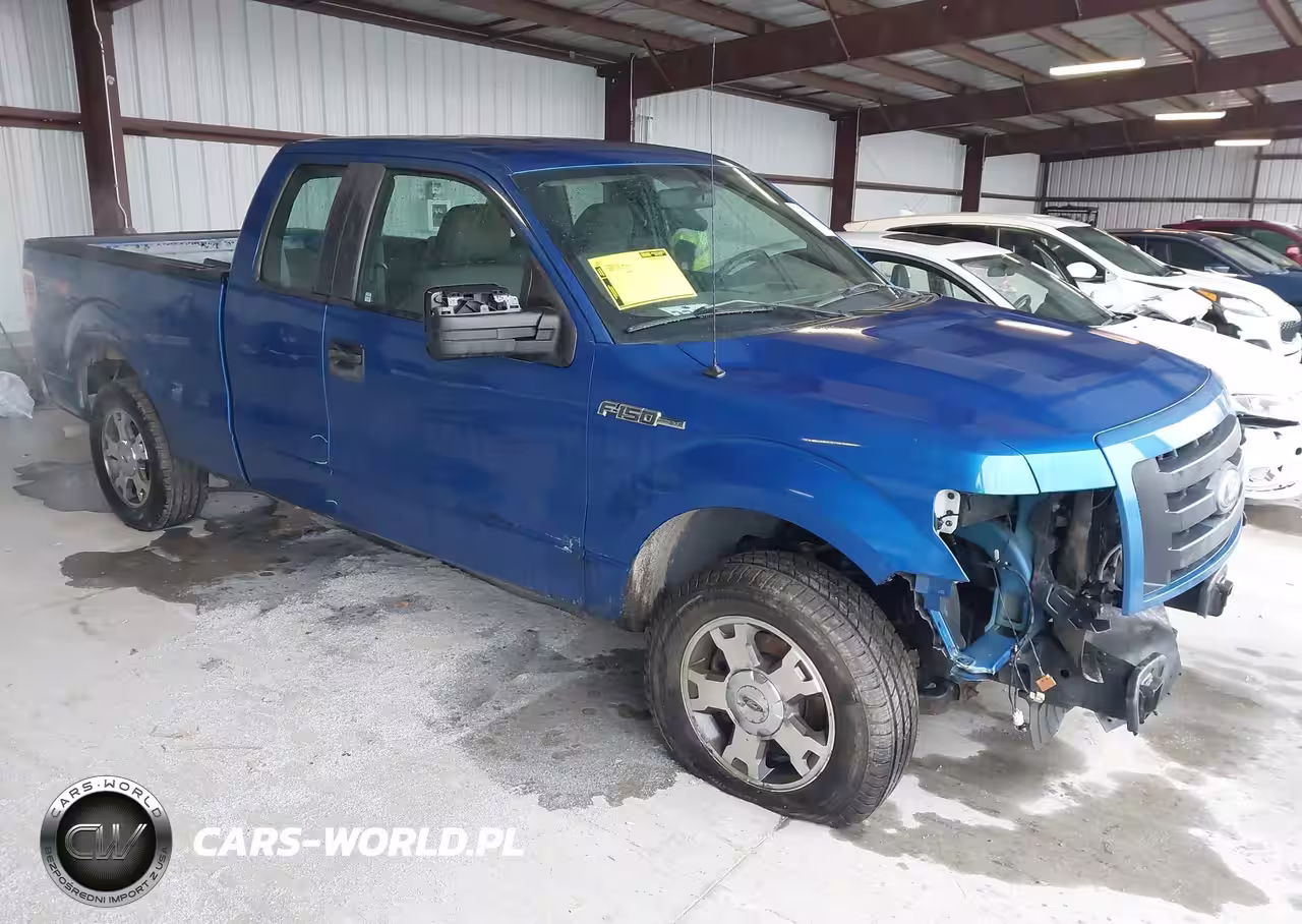 2010 Ford F-150 Stx