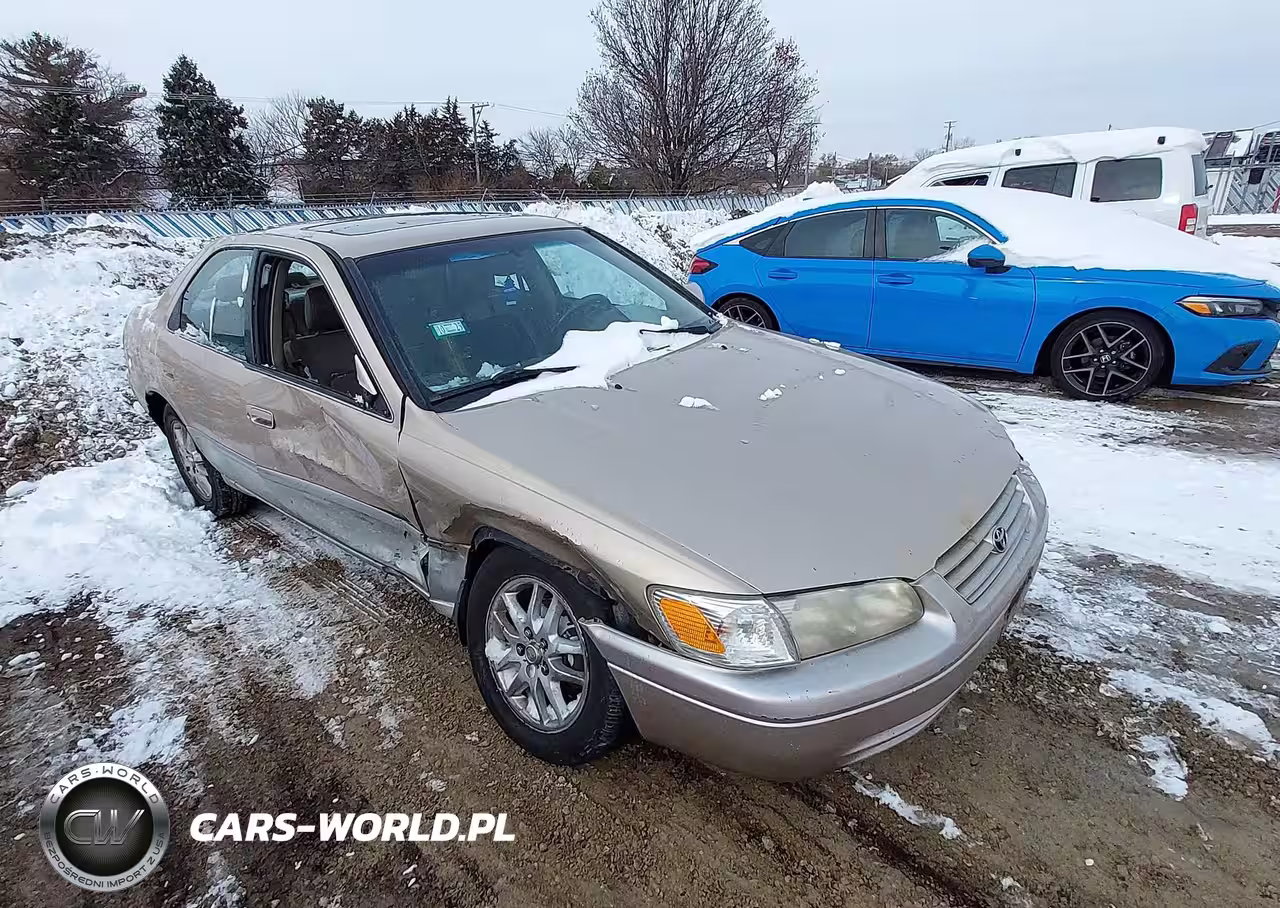 2001 Toyota Camry Le V6