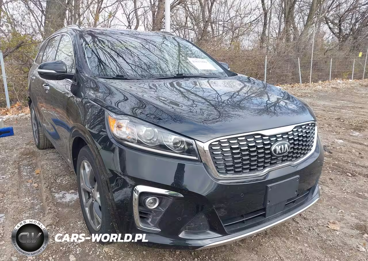 2019 Kia Sorento 3.3L Sx