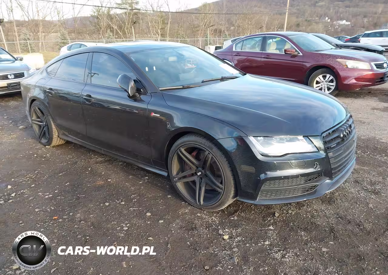 2014 Audi A7 3.0T Premium Plus