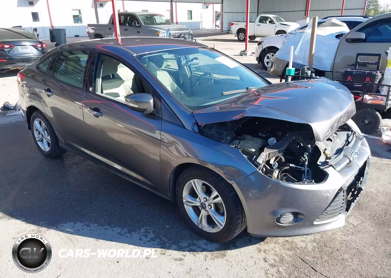 2014 Ford Focus Se