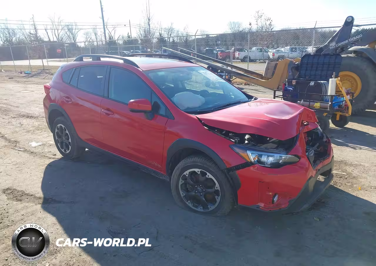 2023 Subaru Crosstrek Premium