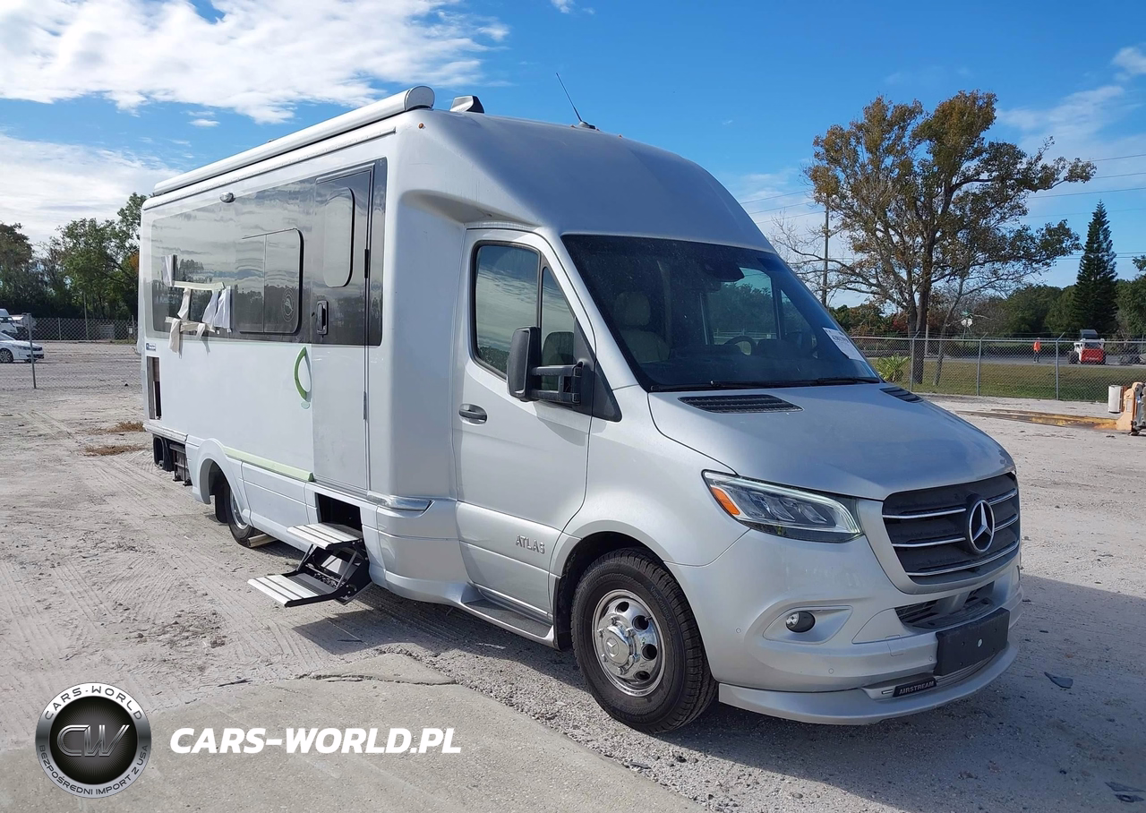 2023 Mercedes-Benz Sprinter 4500 Standard Roof 4-Cyl Diesel Ho