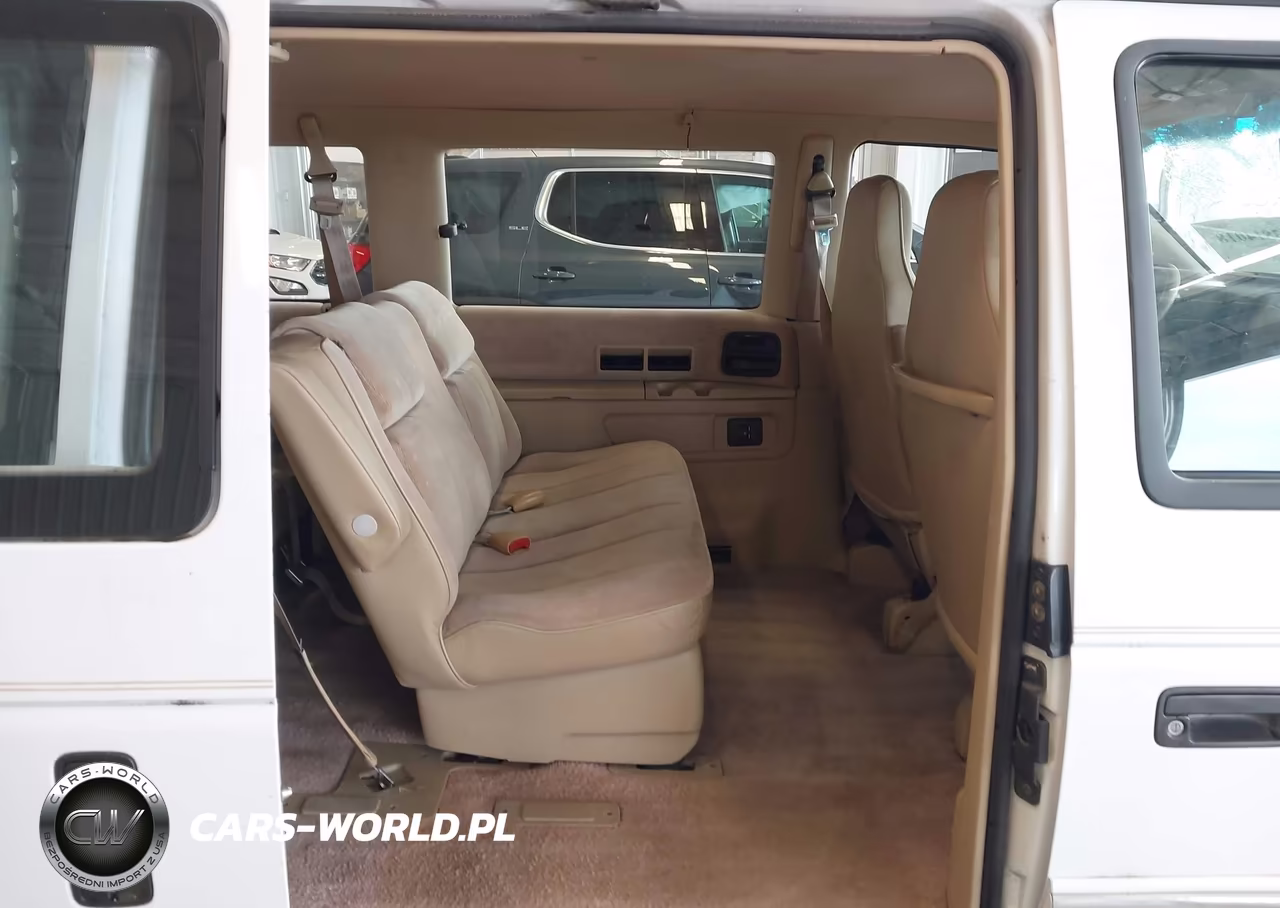 1993 Plymouth Grand Voyager Se VIN:1P4GH44R2PX534086 - 8