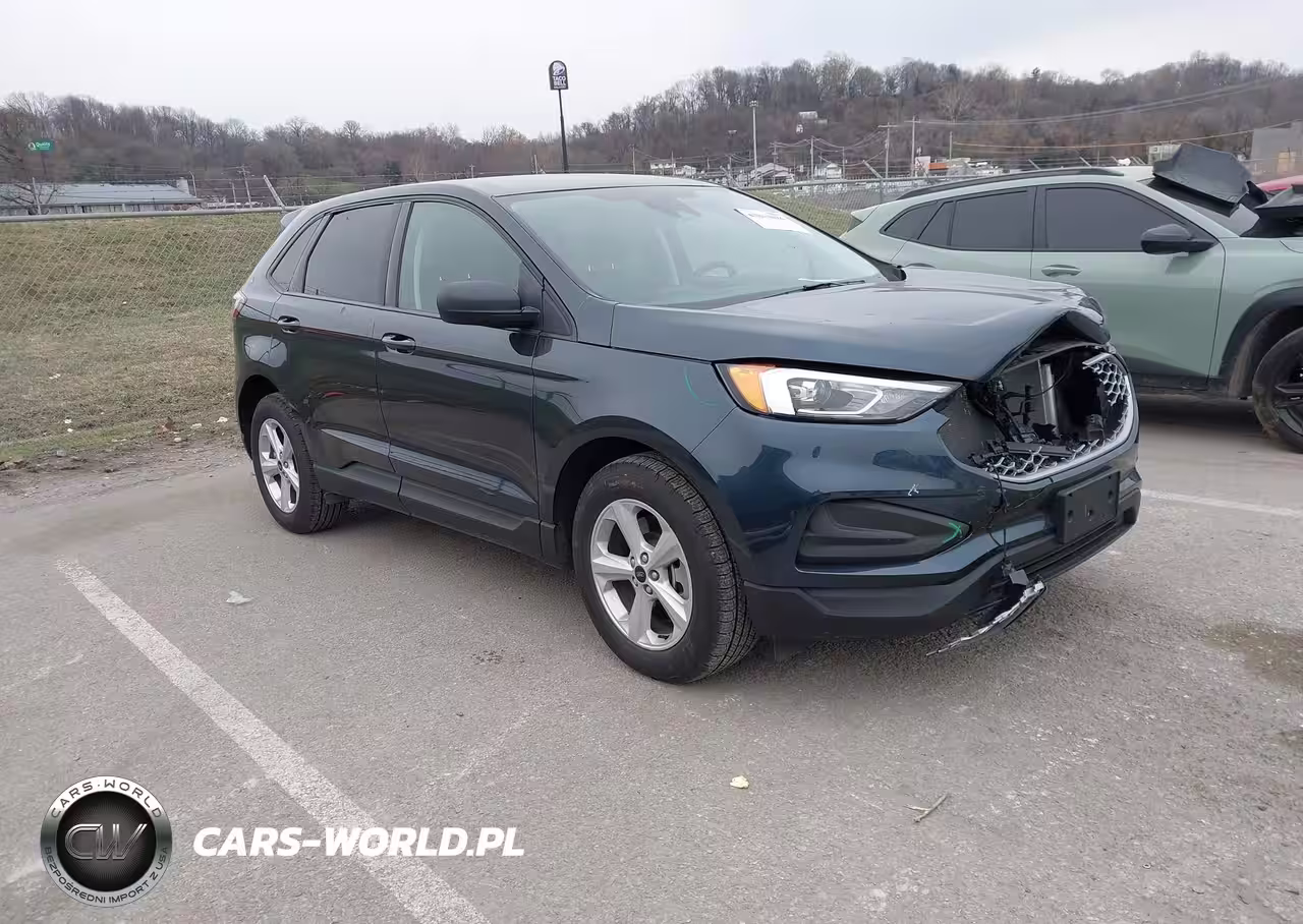 2024 Ford Edge Se
