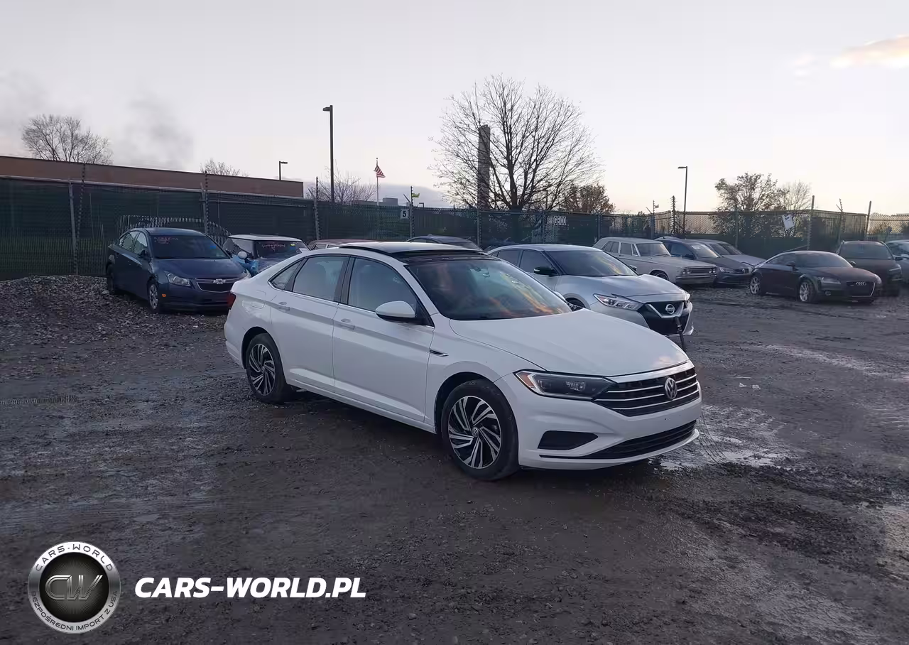 2020 Volkswagen Jetta 1.4T Sel
