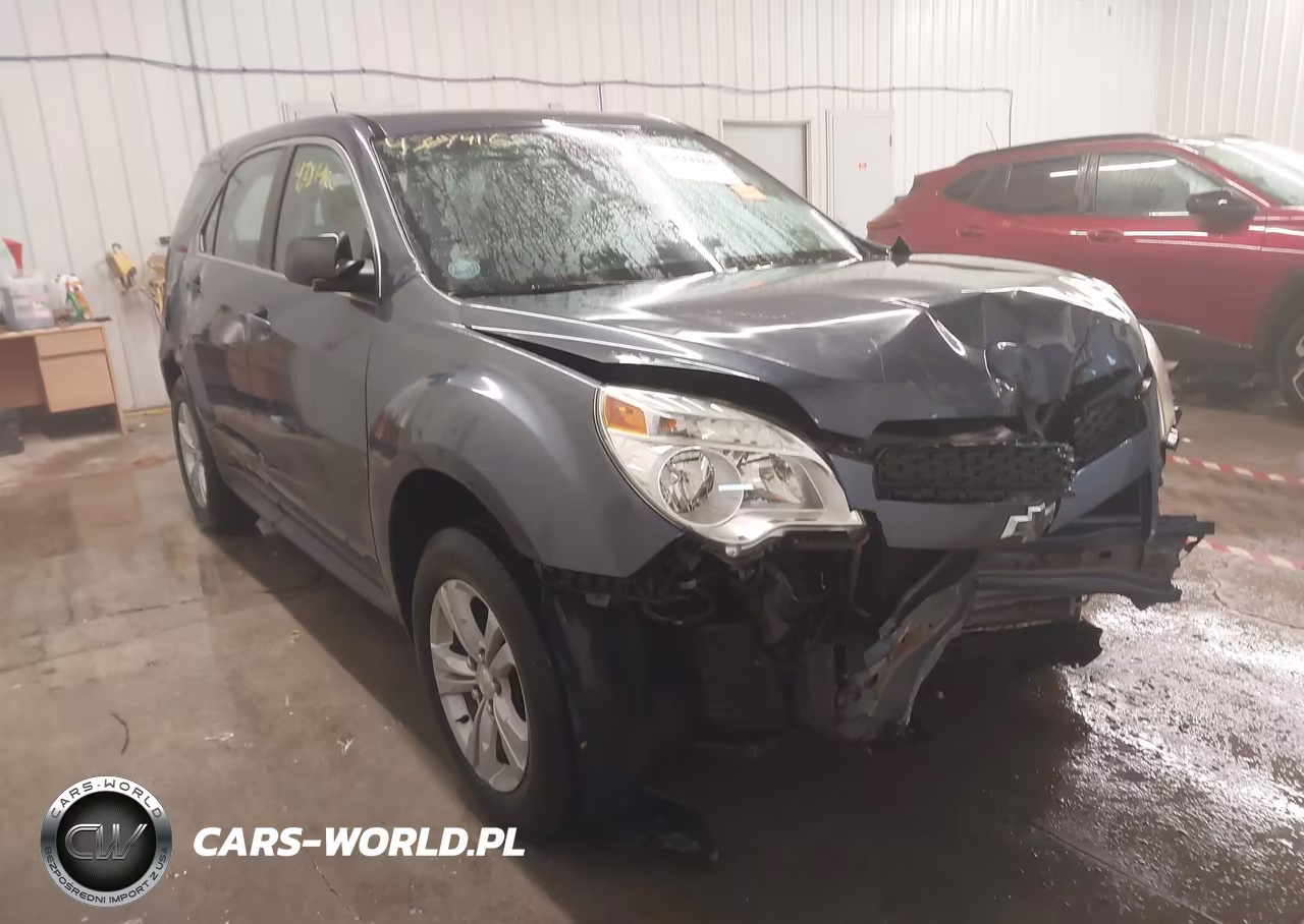 2014 Chevrolet Equinox Ls