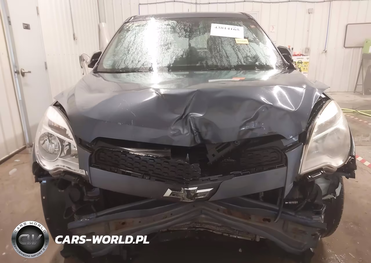 2014 Chevrolet Equinox Ls VIN:2GNALAEK5E6212670 - 12