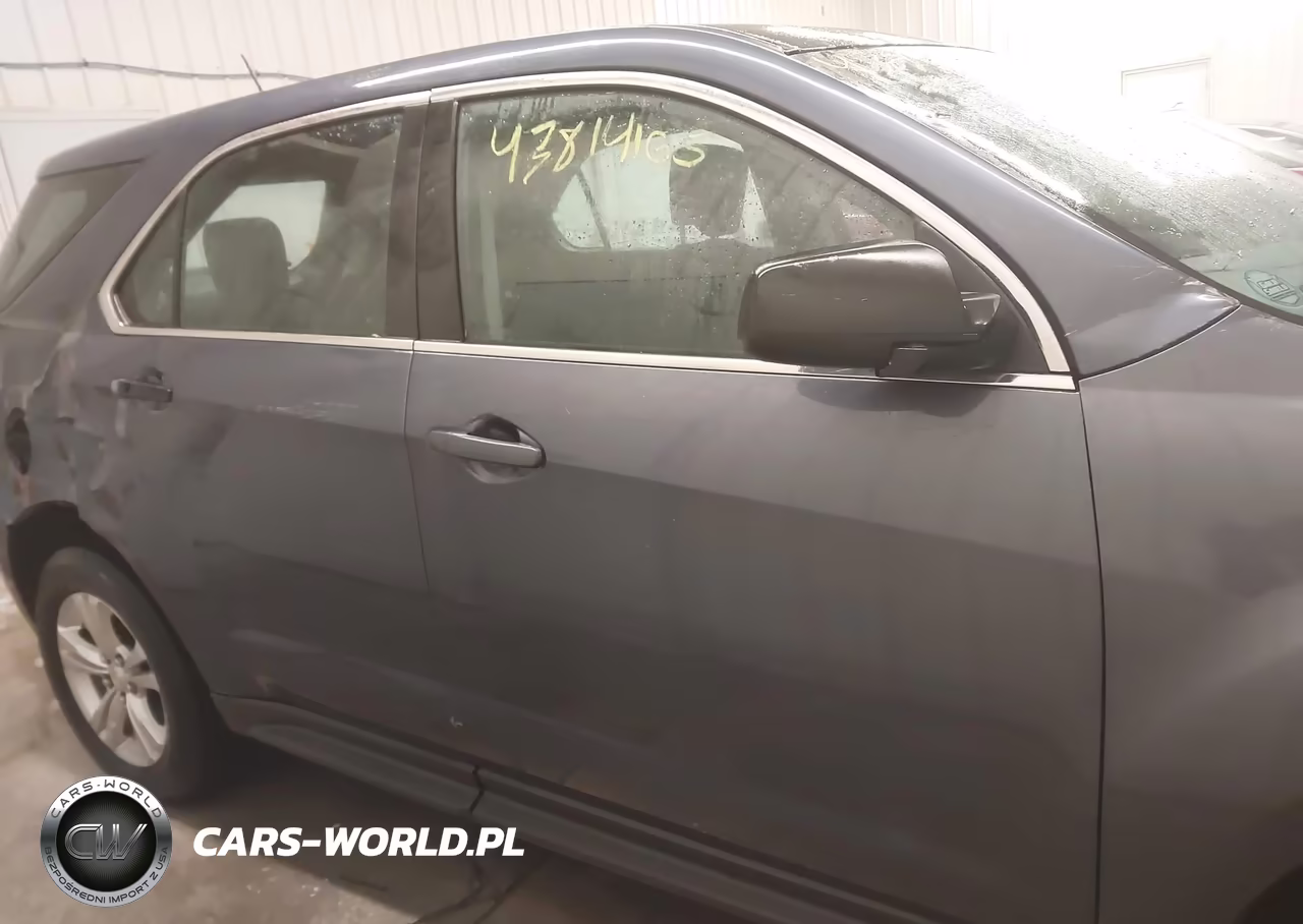 2014 Chevrolet Equinox Ls VIN:2GNALAEK5E6212670 - 13