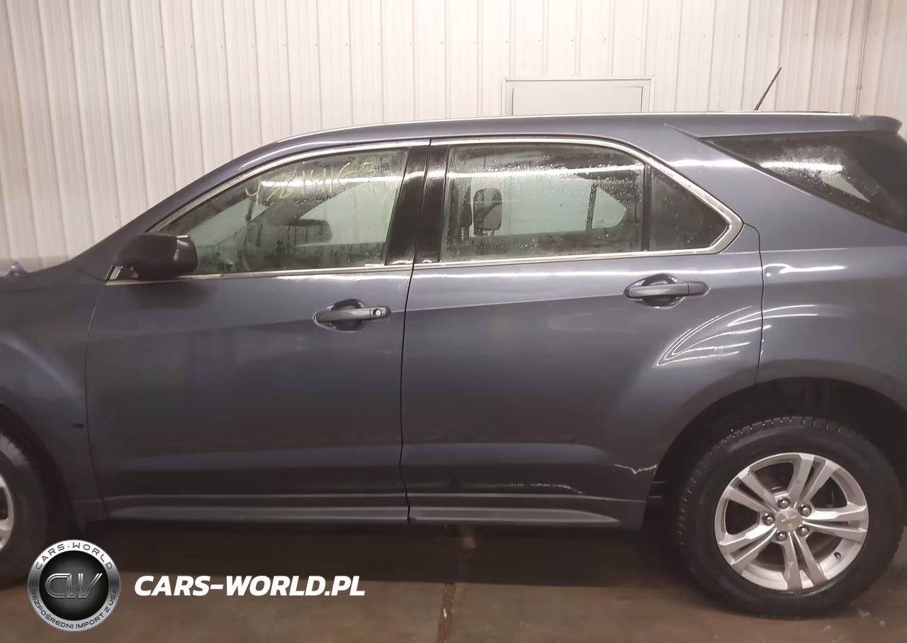 2014 Chevrolet Equinox Ls VIN:2GNALAEK5E6212670 - 14