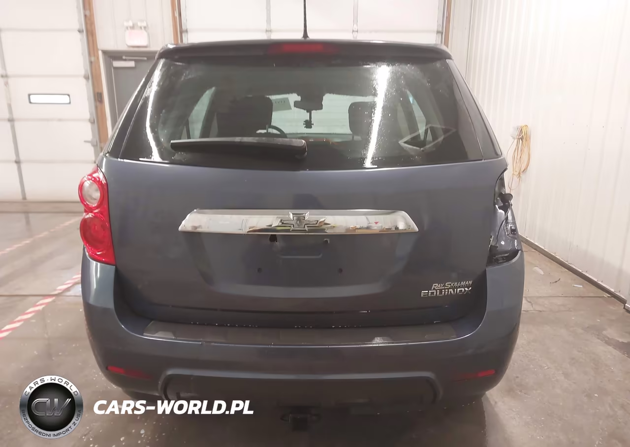 2014 Chevrolet Equinox Ls VIN:2GNALAEK5E6212670 - 16