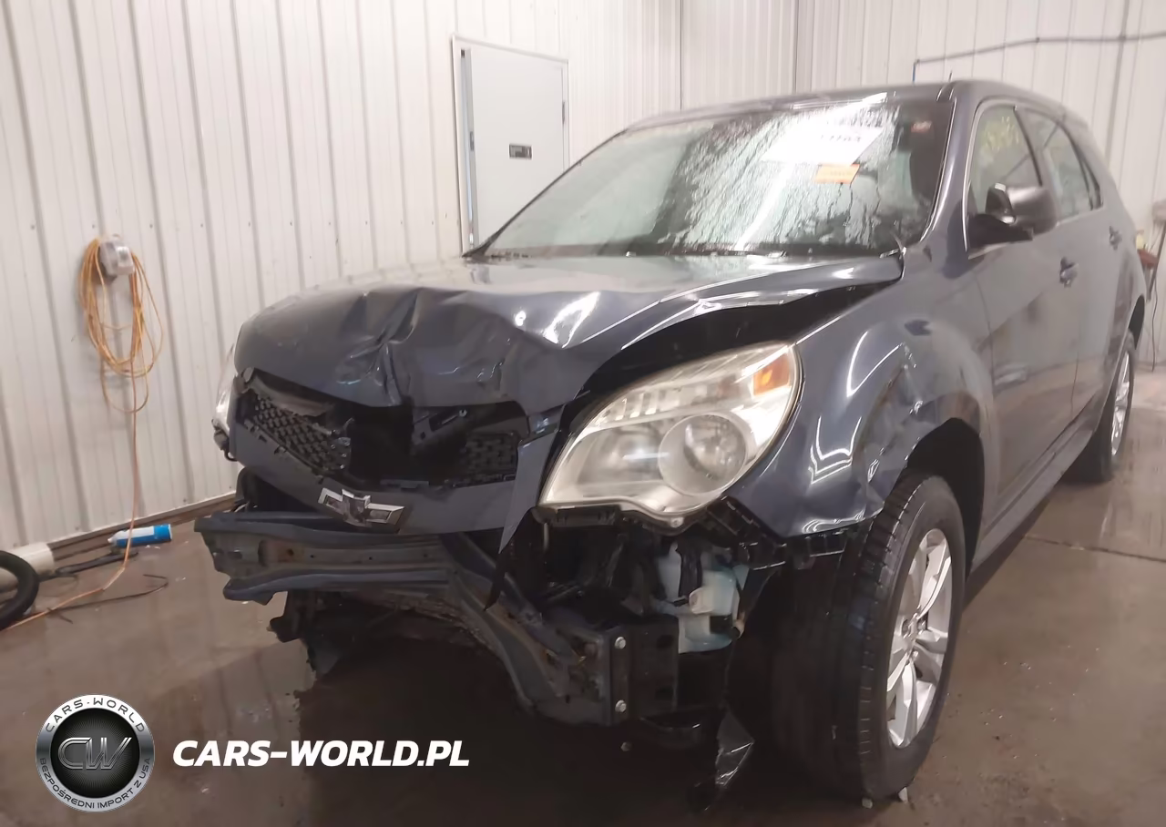 2014 Chevrolet Equinox Ls VIN:2GNALAEK5E6212670 - 6