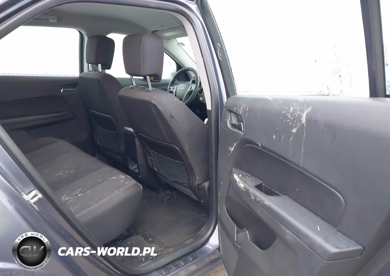 2014 Chevrolet Equinox Ls VIN:2GNALAEK5E6212670 - 8