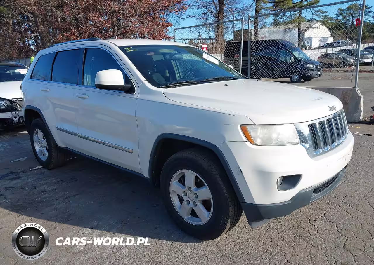 2012 Jeep Grand Cherokee Laredo