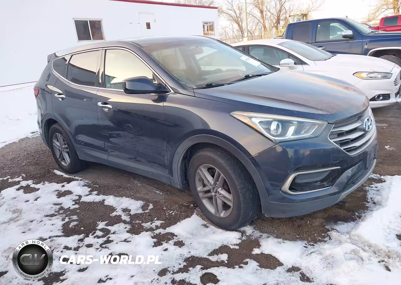 2017 Hyundai Santa Fe Sport 2.4L