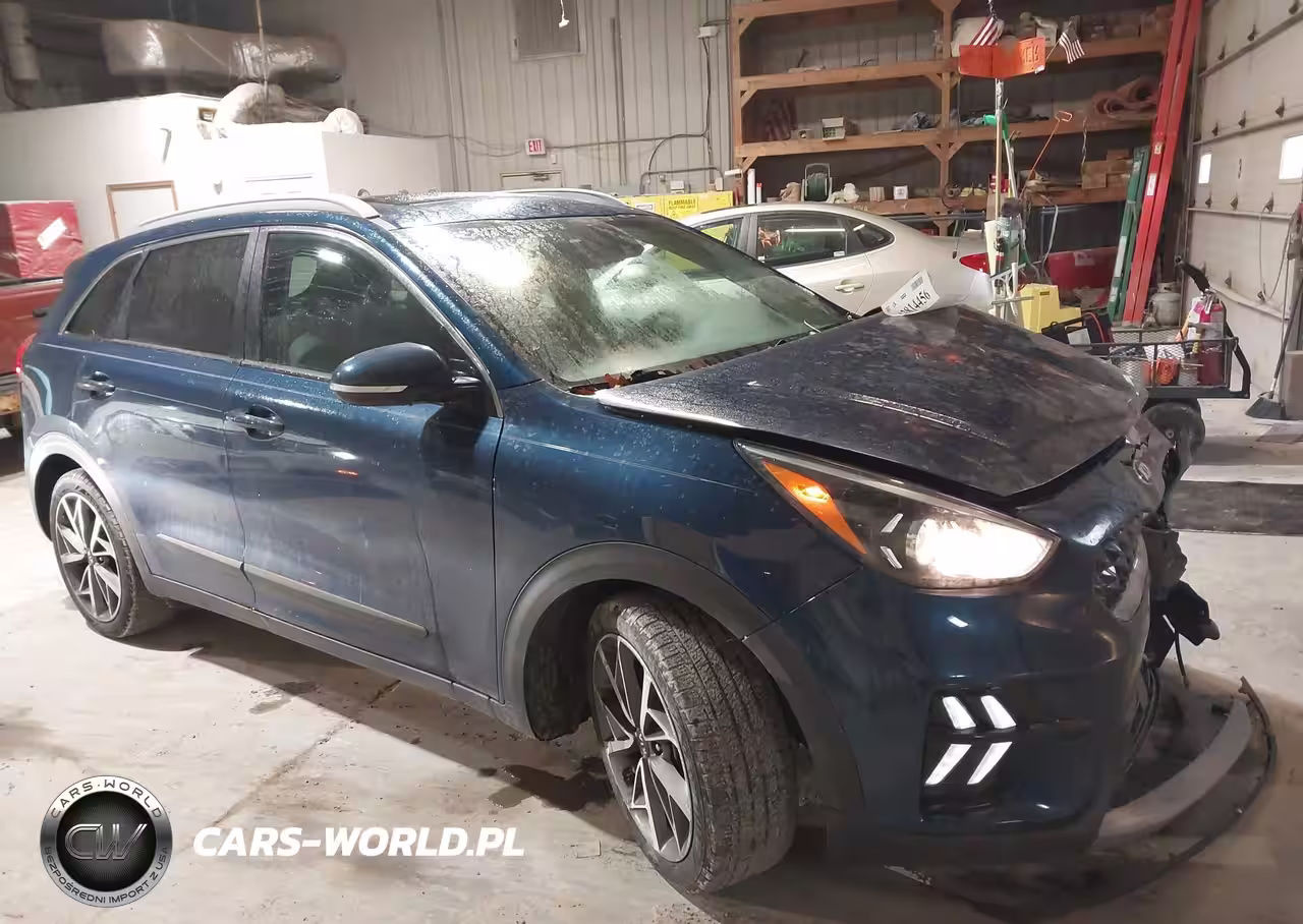 2020 Kia Niro Touring