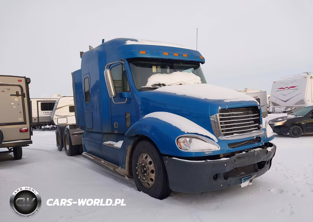 2007 Freightliner Conventional Columbia
