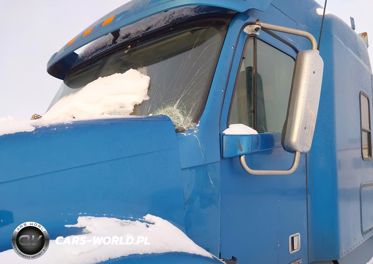2007 Freightliner Conventional Columbia VIN:1FUJA6CKX7LX42571 - 11
