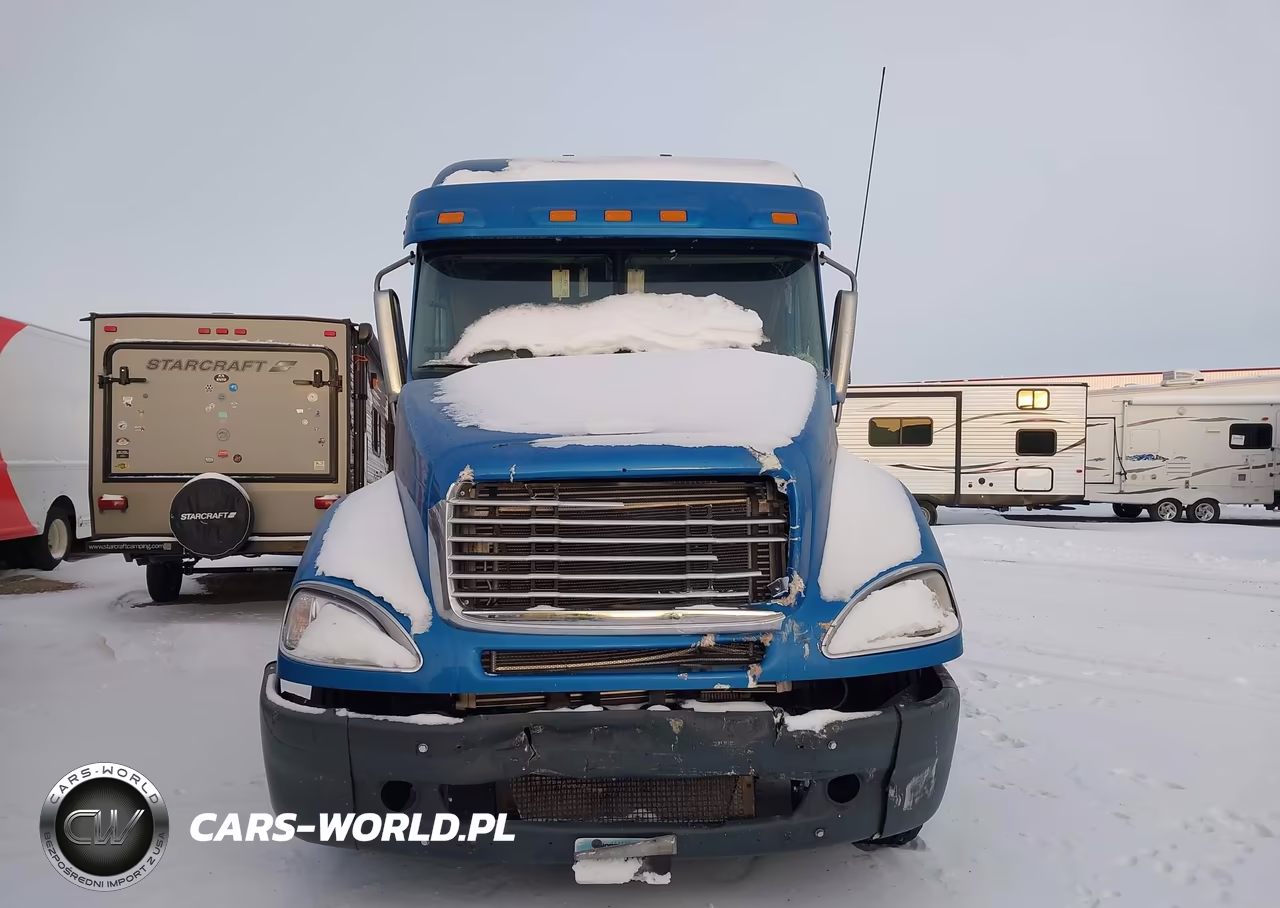 2007 Freightliner Conventional Columbia VIN:1FUJA6CKX7LX42571 - 12