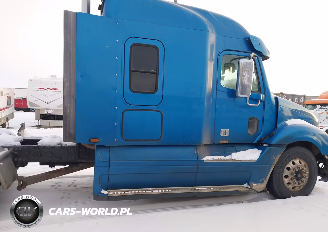 2007 Freightliner Conventional Columbia VIN:1FUJA6CKX7LX42571 - 13