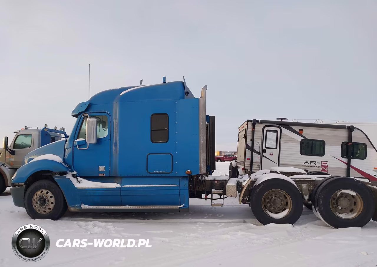 2007 Freightliner Conventional Columbia VIN:1FUJA6CKX7LX42571 - 14