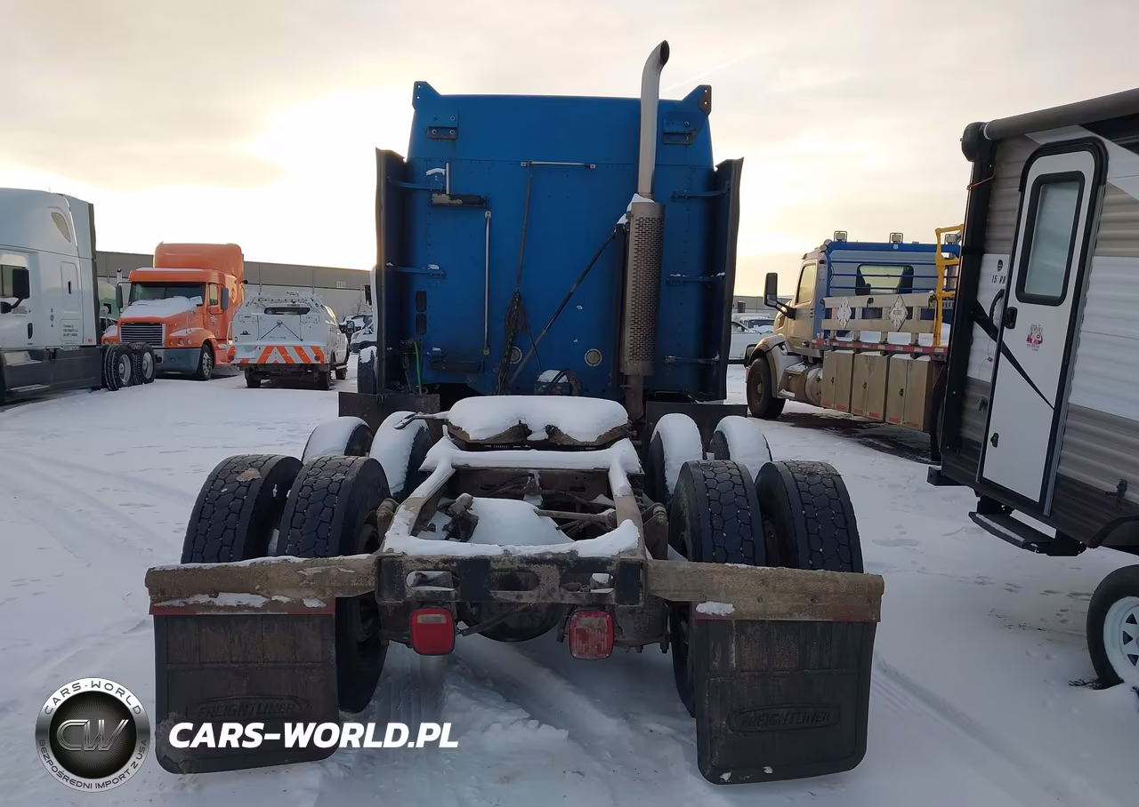 2007 Freightliner Conventional Columbia VIN:1FUJA6CKX7LX42571 - 15