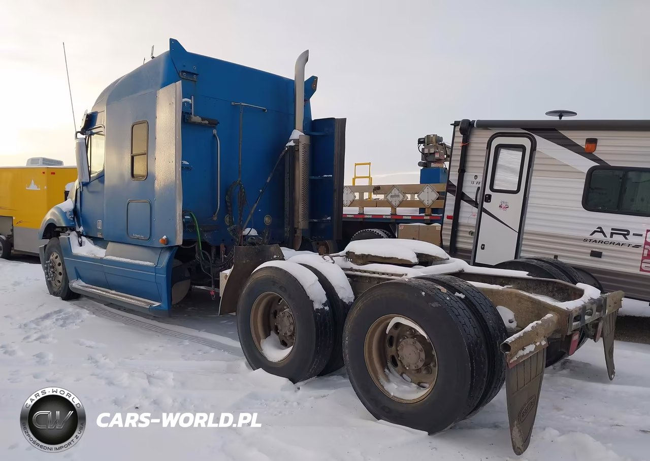 2007 Freightliner Conventional Columbia VIN:1FUJA6CKX7LX42571 - 3