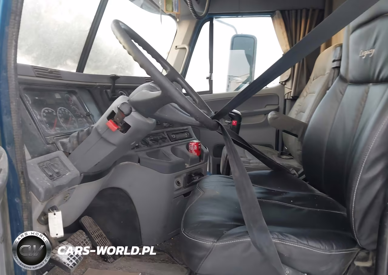 2007 Freightliner Conventional Columbia VIN:1FUJA6CKX7LX42571 - 6